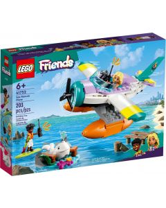 LEGO® Friends 41752 - Морски спасителен самолет