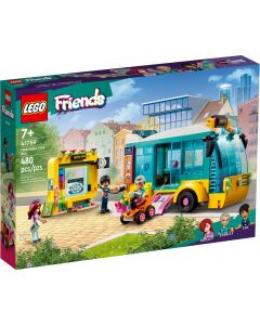 LEGO® Friends 41759 - Градски автобус Хартлейк