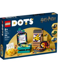 LEGO® DOTS™ 41811 - Настолен комплект Хогуортс