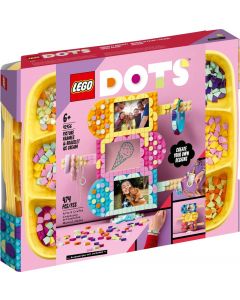 LEGO® DOTS™ 41956 - Сладоледена рамка за снимки и гривна