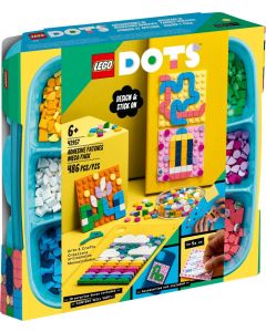 LEGO® DOTS™ 41957 - Мега пакет дъски за залепване