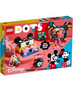 LEGO® DOTS™ 41964 - Мики и Мини обратно на училище