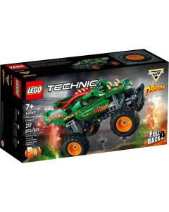 LEGO® Technic 42149 - Monster Jam™ Dragon™