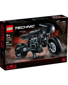 LEGO® Technic 42155 - The Batman - Batcycle