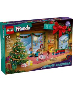 LEGO® Friends 42637 - Коледен календар 2024