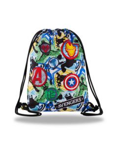 Спортна торба Beta Avengers Badges