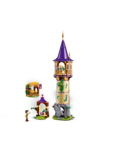 LEGO® Disney Princess™ 43187 - Кулата на Рапунцел