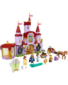 LEGO® Disney Princess™ 43196 - Двореца на Бел и Звяра