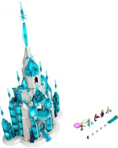 LEGO® Disney Princess™ 43197 - Ледения замък