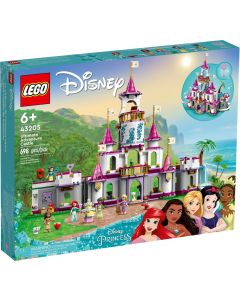 LEGO® Disney Princess™ 43205 - Върховен приключенски замък