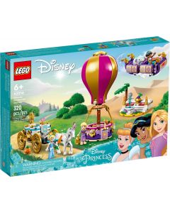 LEGO® Disney Princess™ 43216 - Магическото пътешествие на принцесата