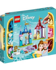 LEGO® Disney Princess™ 43219 - Творчески замък на принцесата