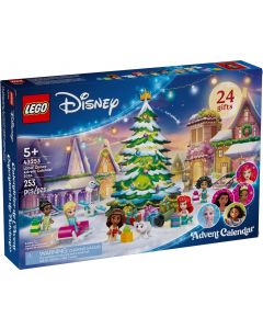 LEGO® Disney 43253 - Коледен календар 2024