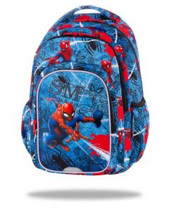 Ученическа раница Spark L Spiderman Denim