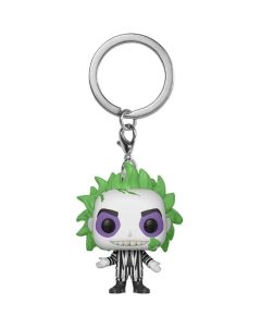 Ключодържател Funko Pop! Beetlejuice