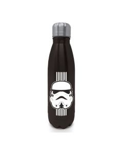 Метална бутилка Stormtrooper black