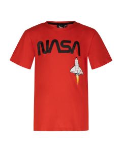 Детска тениска NASA.