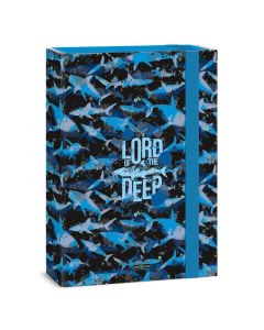  Кутия с ластик A4 Ars Una Lord of the Deep (5337) 24