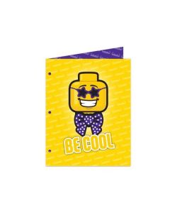 LEGO Iconic хартиена папка Be Cool