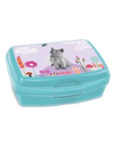Кутия за храна Cute Animals-Kitten (5368) 24 