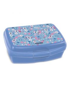 Кутия за храна Pearl Blossom Blue (5376) 24 
