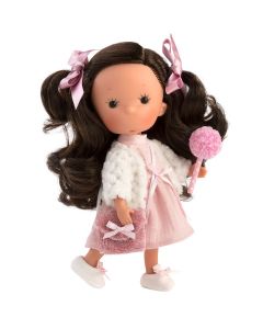 Детска кукла Llorens Miss Dana Star.
