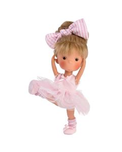Детска кукла Llorens Miss Minis Bailarina.