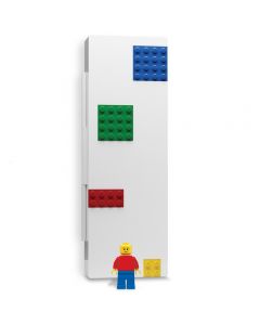 LEGO твърд несесер с минифигурка