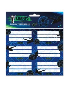 Ученически етикети ARS UNA Champs (5460) 