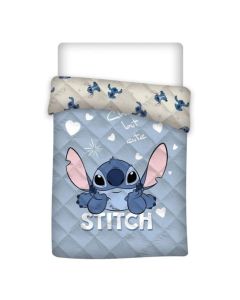 Олекотена завивка, кувертюра Stitch