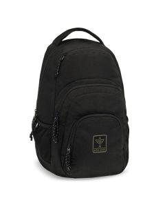 Ученическа раница AU-2 Ars Una Cordura-black (5463) 