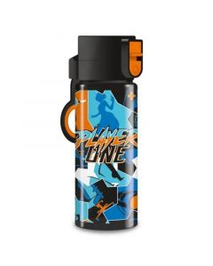 Бутилка за вода Player One (5353) 475ml - Ars Una BPA free