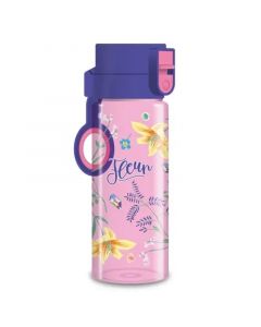 Бутилка за вода Fleur (5366) 475ml - Ars Una BPA free