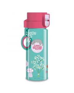 Бутилка за вода Cute Animals-Kitten (5368) 475ml - Ars Una BPA free