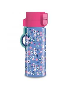 Бутилка за вода Pearl Blossom Blue 475ml - Ars Una BPA free