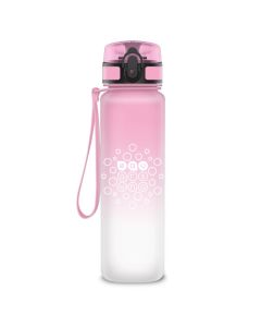 Бутилка за вода Ars Una Candy floss 600ml - BPA free