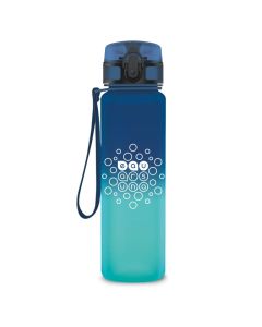 Бутилка за вода Ars Una Dark Sea 600ml - BPA free