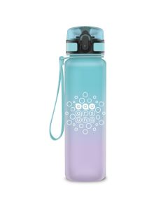 Бутилка за вода Ars Una Orchidea 600ml - BPA free