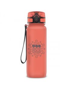 Бутилка за вода Аrs Una Grapefruit 800ml - BPA free