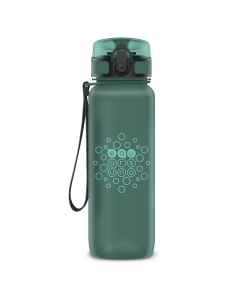 Бутилка за вода Аrs Una Pine Green 800ml - BPA free