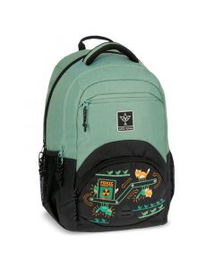 Ученическа раница Ergo 27l Foxic (5384) 
