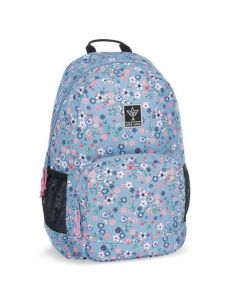 Ученическа раница Pearl Blossom Blue (5376) - Ars Una