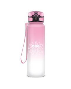 Бутилка за вода Аrs Una Candy floss 1000 ml - BPA free