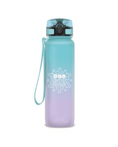 Бутилка за вода Аrs Una Orchidea 1000 ml - BPA free