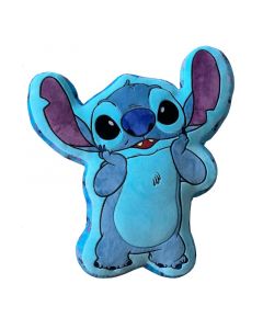 Плюшена възглавница Stitch Buddy 40 см