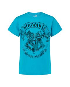 Тениска Harry Potter светло синя