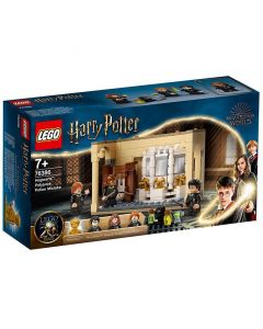 Конструктор LEGO Harry Potter - Хогуортс: грешка с многоликова отвара.