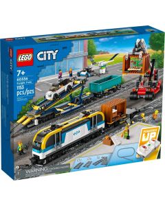 LEGO® City 60336 - Товарен влак