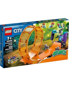 LEGO® City 60338 - Разбиващо шимпанзе