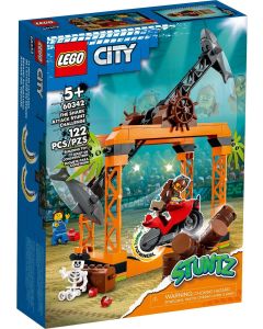 LEGO® City 60342 - Атака на акула